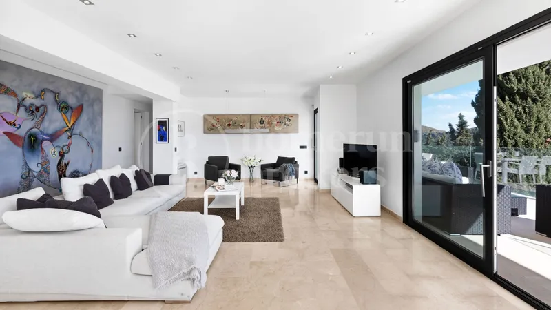 Villa La Font Alta - Three bedroom villa with stunning views and coveted ETV holiday rental licence — photo 5