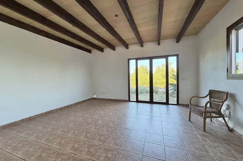 Rustic house with pool near Inca — photo 7
