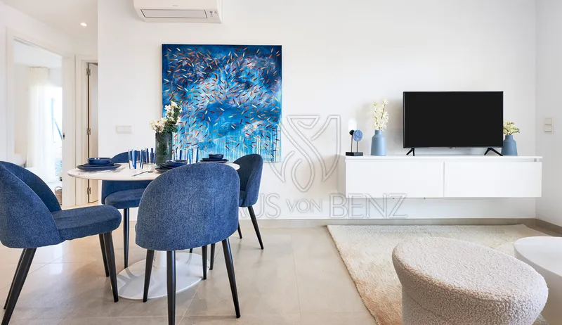 Cala d'Or – MA302 – Garden Apartment – Exclusive New Build Project – Mediterranean Dream Home in Mallorca — photo 7