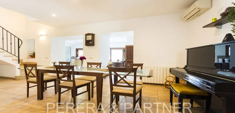 Ref. A046: Beautiful, luxury townhouse with pool, Capdepera — photo 8