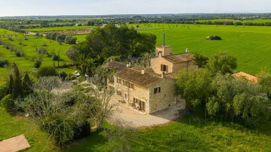 Rustic property - Campos (Campos) — photo 1