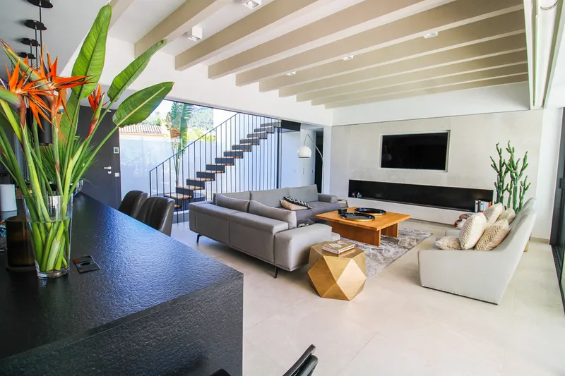 Ref. 2412V – Andratx – Luxury chalet in best qualities — photo 6