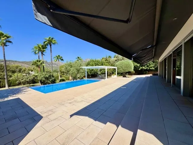 Villa for rent in Bunyola, Mallorca — photo 5