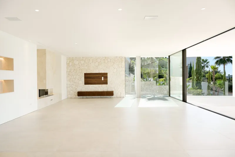 Fantastic newly built villa with unique panoramic sea and mountain views in Santa Ponsa - Marcel Remus Real Estate — photo 7