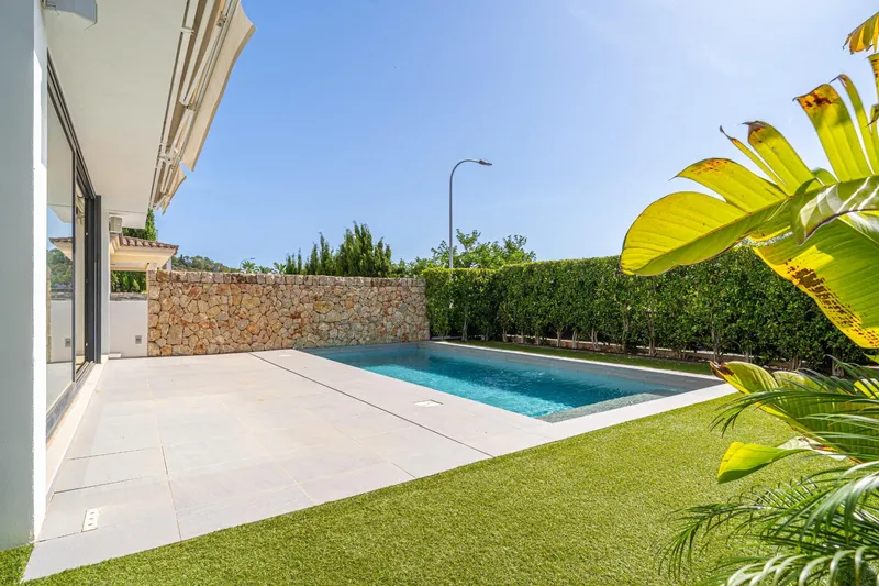 Exclusive Luxury Villa with Panoramic Views in Son Puig — photo 4