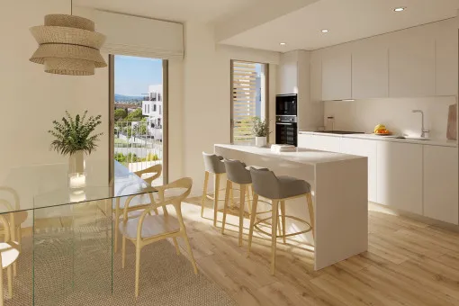 Palmanova, 2-bedroom apartment with communal pool and close to the beach in Palmanova — photo 4
