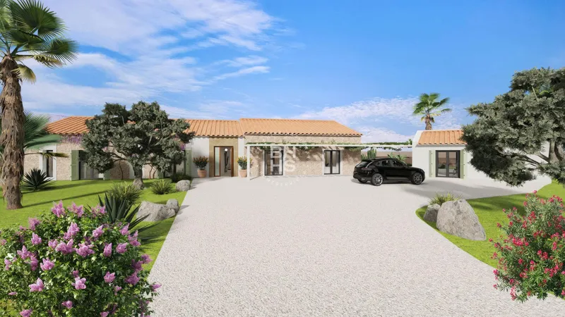 Single-family plot for sale in Marratxí — photo 3