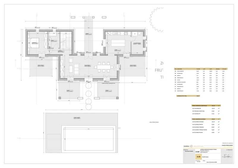 Sta. Margalida – Building plot with 14,174 m2 of land with approved project — photo 8