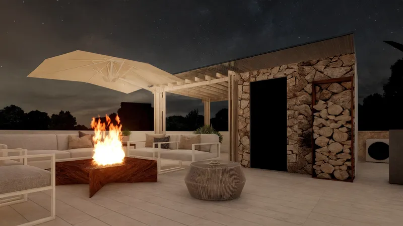 Semi-detached villa in a sought-after location in Sa Rapita — photo 8