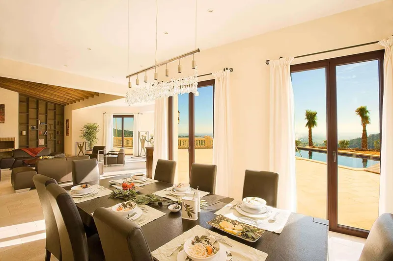 Luxury estate on 50,500 m² land for rent — photo 10
