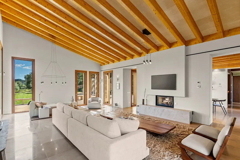 Contemporary country residence with a 20 meter pool in Es Carritxó – Felanitx — photo 8