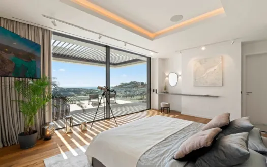 First Occupancy! New Build for Sale High Above Cala Llamp – Stunning Modern Villa with Sea Views — photo 4