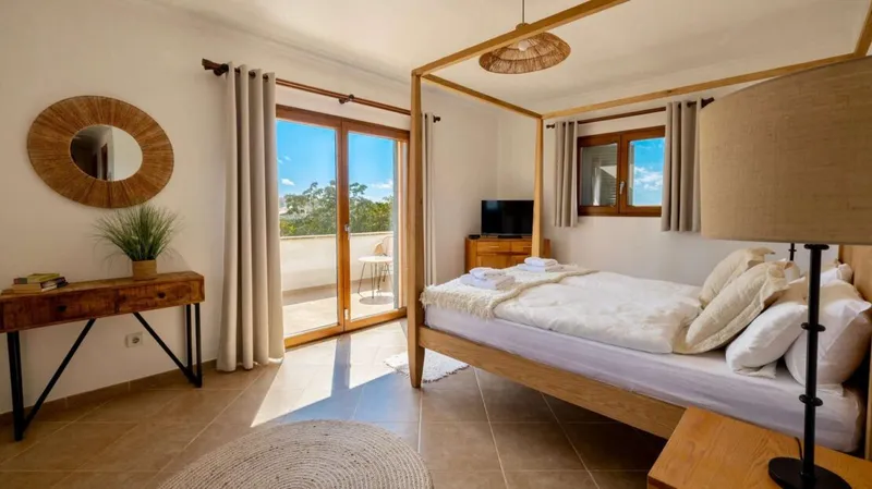 Finca in Ses Covetes – with pool, garden and ETV license near Es Trenc — photo 5