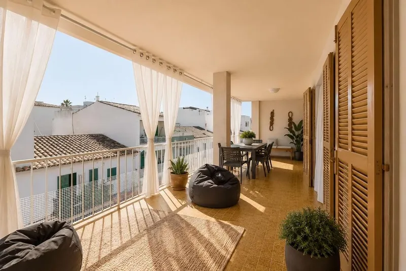 Apartment in Colònia de Sant Jordi, Province of Balearic Islands — photo 2