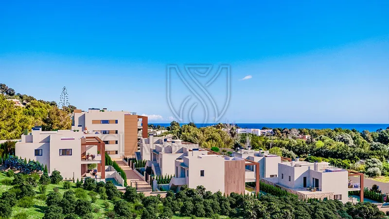 Font de Sa Cala – Exclusive apartments and villas in a dream location in a modern residential complex — photo 1