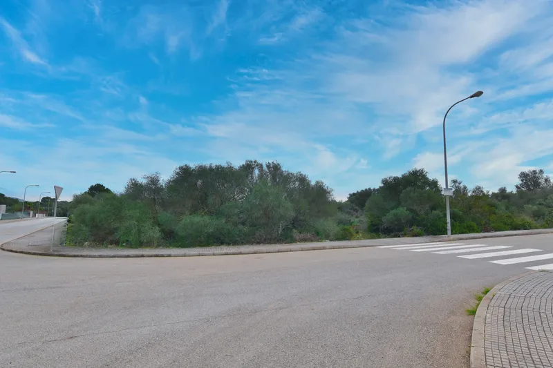 Land plot for sale in Son Gual II with building permit — photo 12