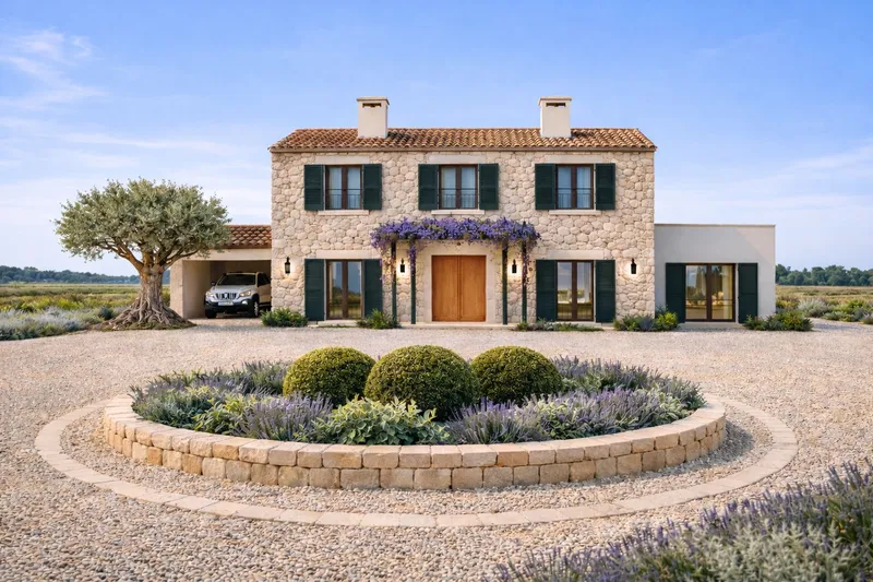 Finca with project and license — photo 3