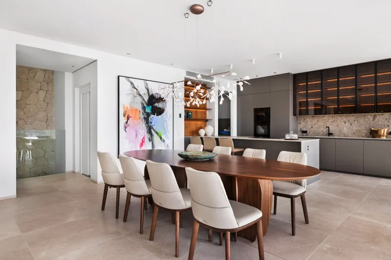 Contemporary villa with panoramic views for sale in Santa Ponsa — photo 5