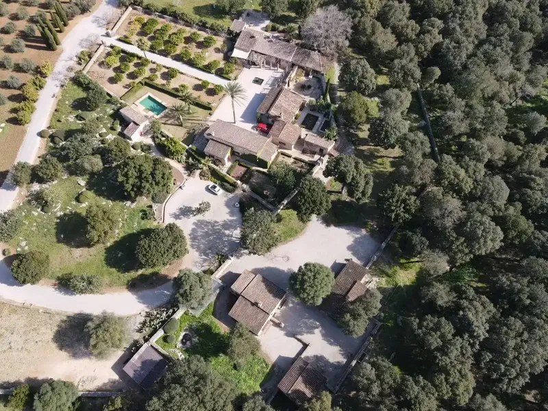 Exclusiva Finca Rústica con Viñedo Privado en Pollensa — photo 2