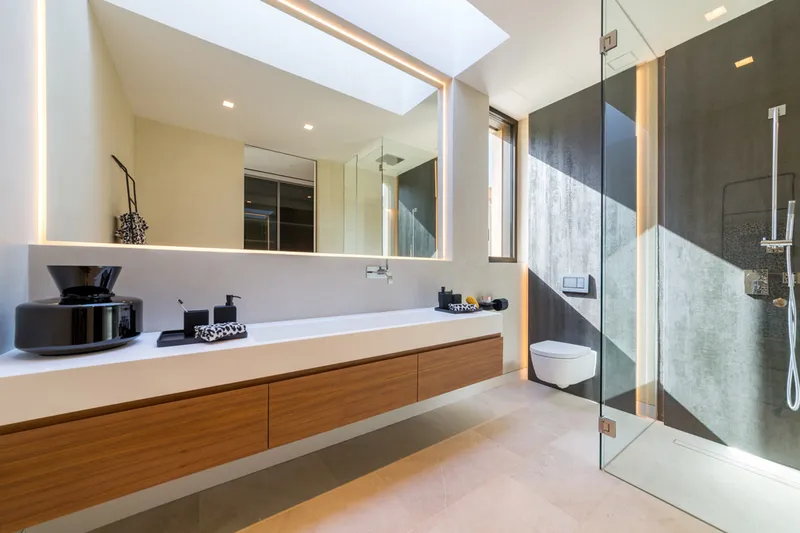 Villa with panoramic sea views in Calvià / Santa Ponça — photo 10
