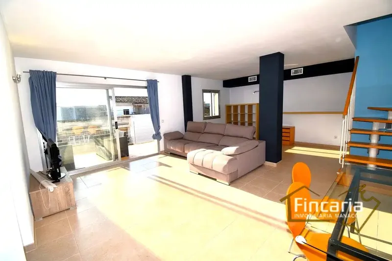 Exceptional penthouse with spectacular views of Porto Cristo bay in perfect condition, located on the third and top floor — photo 8