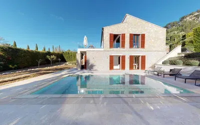 Elegant, newly constructed villa for sale in Canyamel, luxury new homes in Mallorca — photo 1