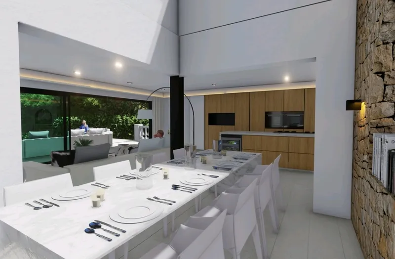 SOLD!! INVESTMENT! Cozy villa in Costa d'en Blanes with a pool and plenty of potential for a renovation project — photo 2