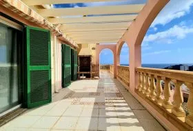 120m² living space, fantastic sea-landscape view — photo 1