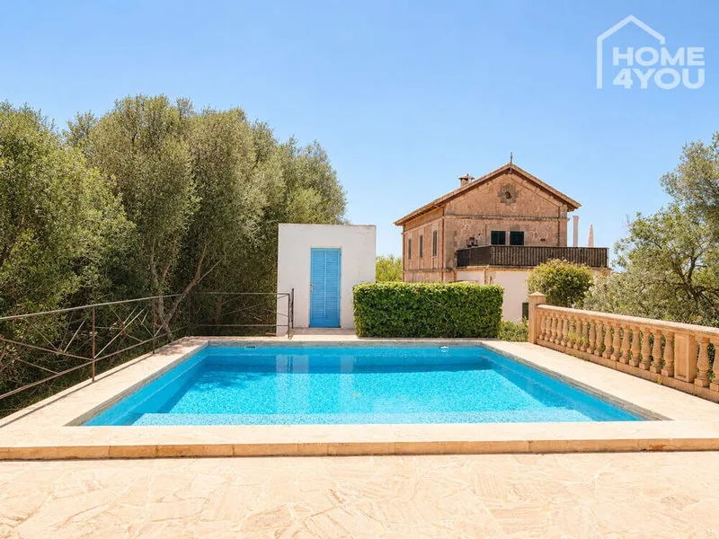 123m² ground-floor apartment with 3 rooms, terrace and pool for sale — photo 2