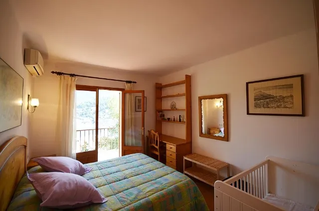 Semi-attached house with terrace overlooking the Repic beach in Port de Sóller for long term rental — photo 10