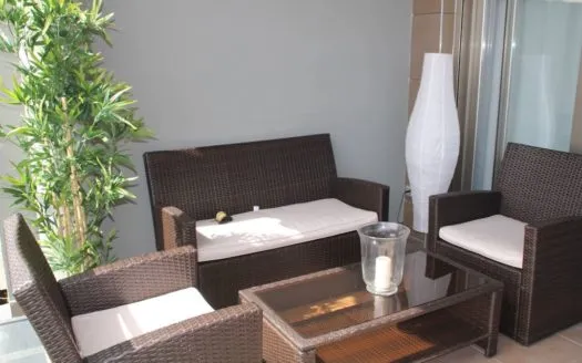 Triplex with sea views in Colonia Sant Jordi — photo 1