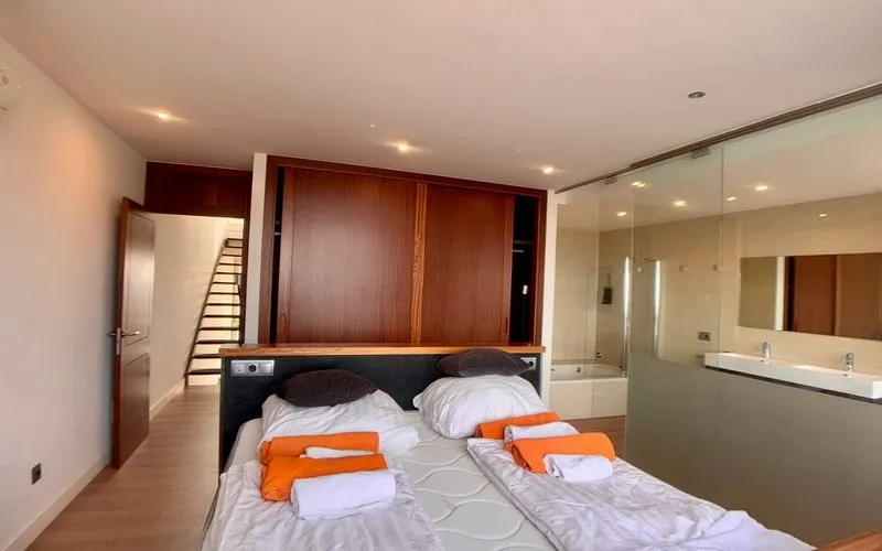 Semi-detached house, for those who love modernity and the sea — photo 7