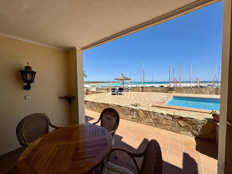 Apartment in Campos — photo 1