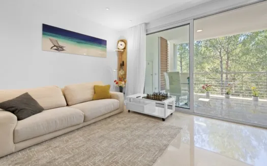 Exclusive penthouse for sale in Bendinat in a prime location — photo 2