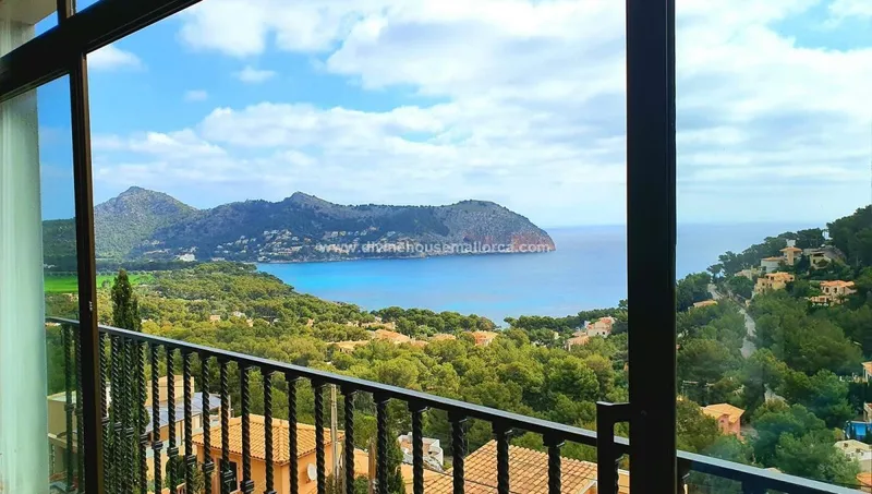 Chalet with sea views in Canyamel with ETV — photo 9