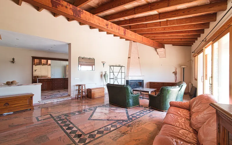 Attractive investment opportunity in finca property on Mallorca — photo 7