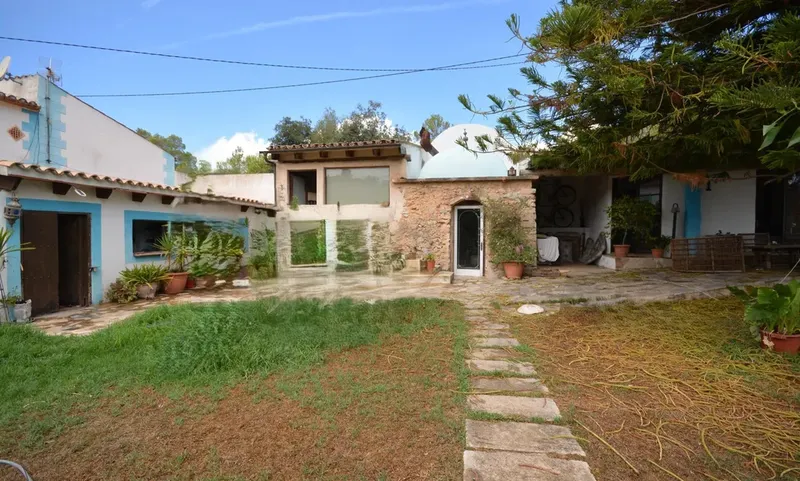 Authentic independent Majorcan house on plot — photo 2