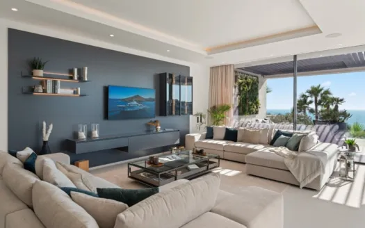 First Occupancy! New Build for Sale High Above Cala Llamp – Stunning Modern Villa with Sea Views — photo 3
