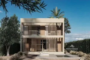 Cala Santanyi - Modern New Build Villa with Pool — photo 1