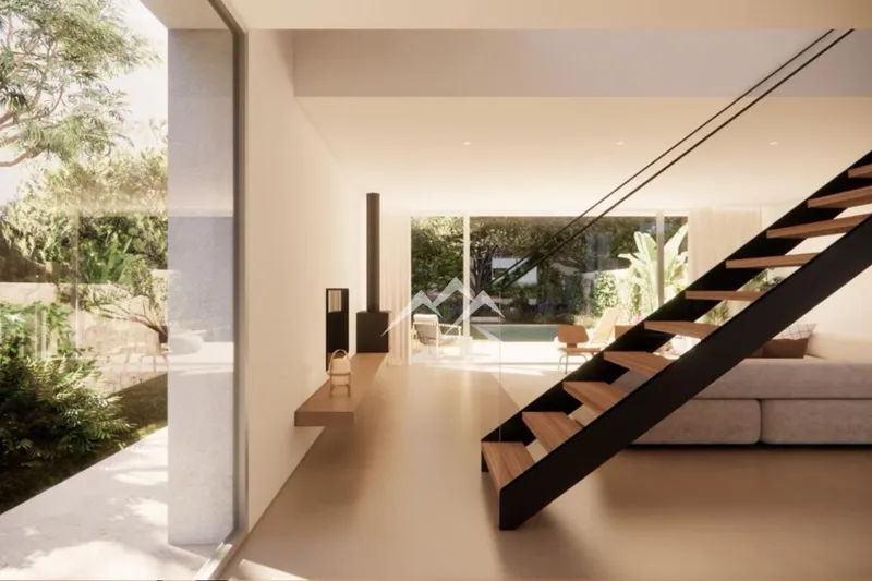 Modern chalet in Can Picafort — photo 9
