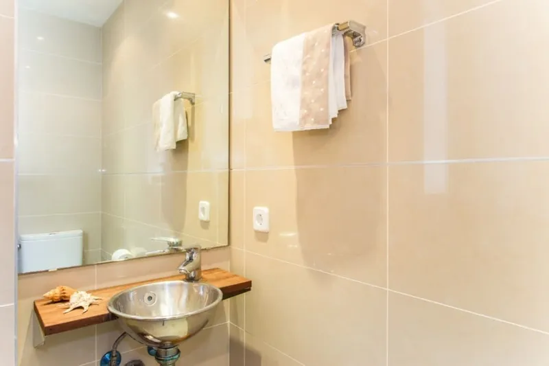 Penthouse for rent in Cala Mandia, Manacor, Mallorca — photo 3