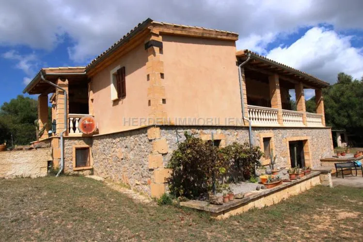 Charming Finca Near Sant Llorenç des Cardassar, Mallorca — photo 11