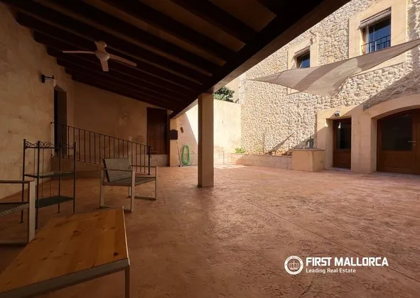 Terraced house in Maria de la Salud — photo 1