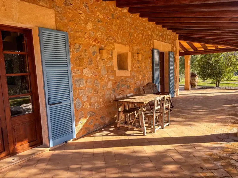 Exclusive finca in Campanet: 182,000 m² of pure nature, luxury and relaxation — photo 6