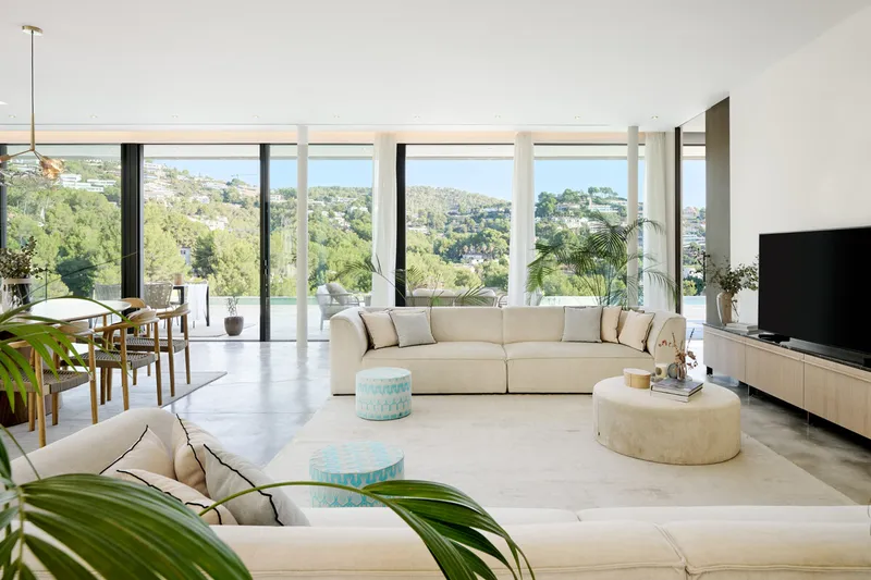Impressive luxury villa in Son Vida - Marcel Remus Real Estate — photo 10