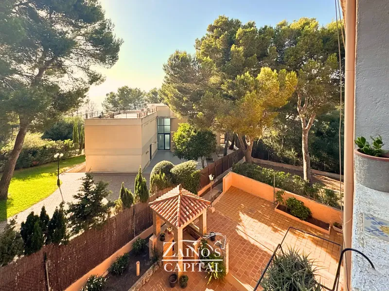 Bright flat with terrace and sea views in Badia Blava — photo 6