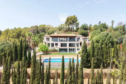 Villa in Esporles, Mallorca — photo 1