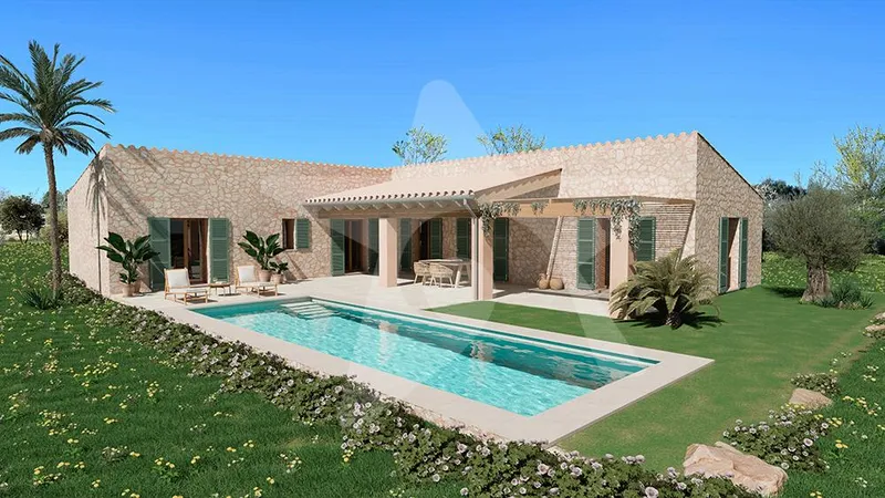 Fantastic building plot with project and planning permission — photo 11