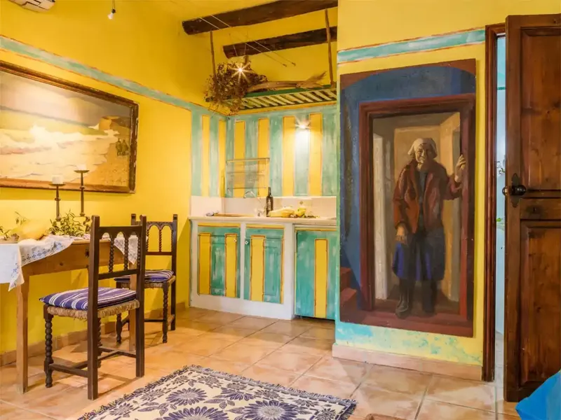 Encantadora casita situada en el terreno del antiguo hotel de agroturismo, Finca Canduvai. La propiedad ofrece amplios jardines comunitarios — photo 5