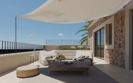 New townhouse in Santanyí – with pool, roof terrace and lift — photo 4